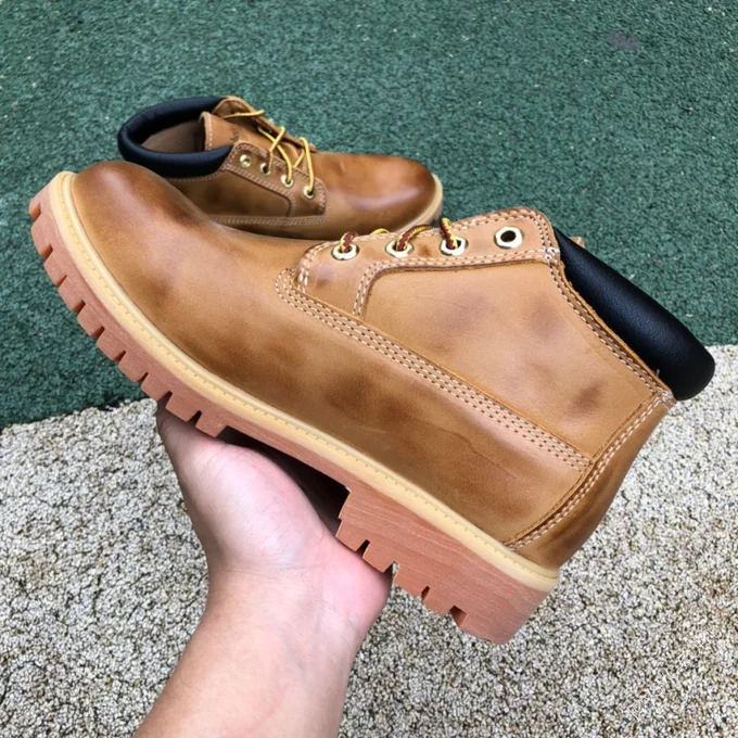 Timberland Brown