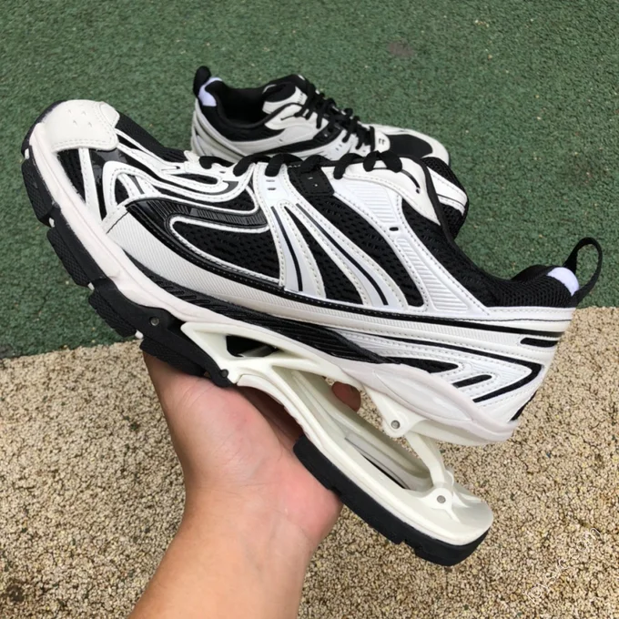 Balenciaga X-Pander Black White