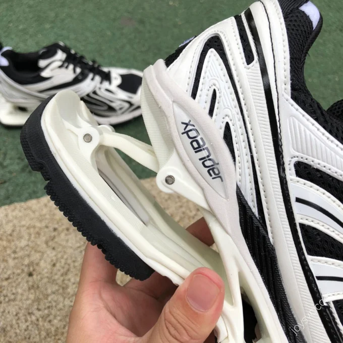 Balenciaga X-Pander Black White