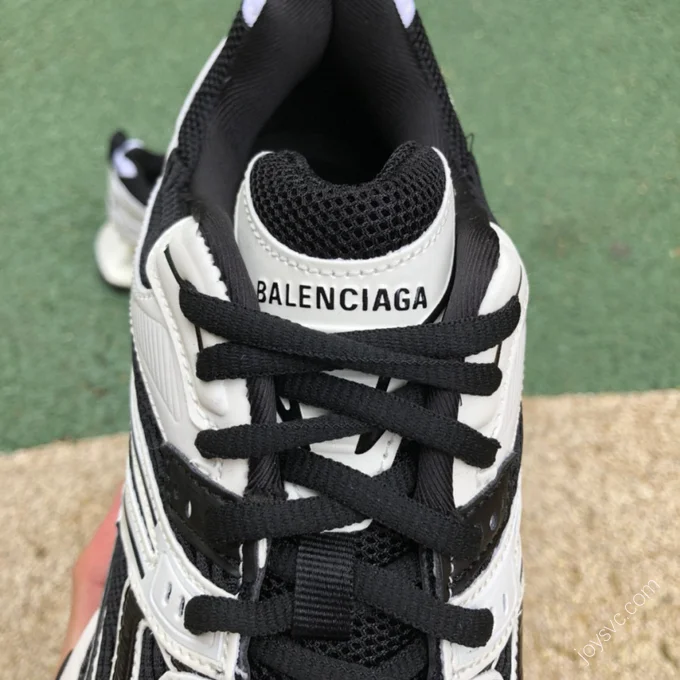 Balenciaga X-Pander Black White