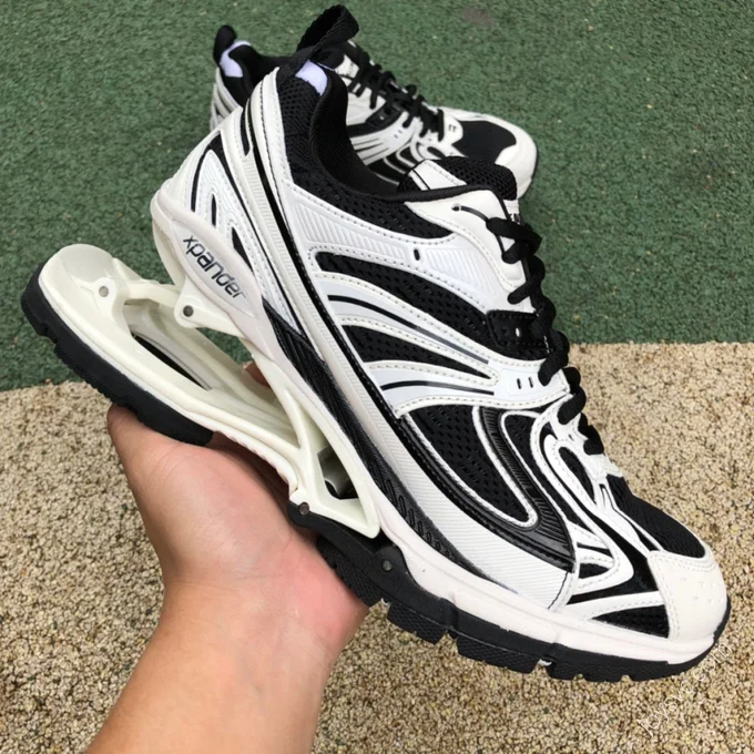 Balenciaga X-Pander Black White