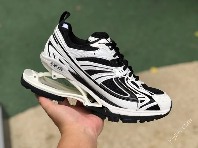 Balenciaga X-Pander Black White