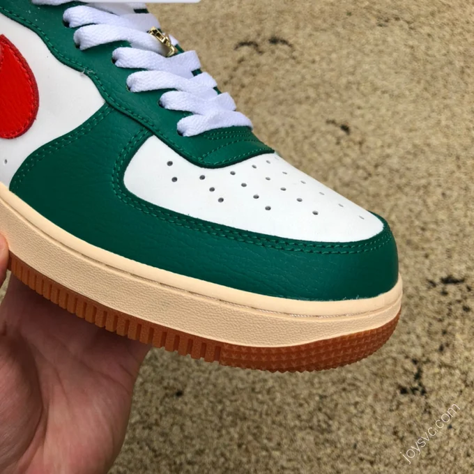 Nike Air Force 1 '07 White/Green/Red CJ9179-201