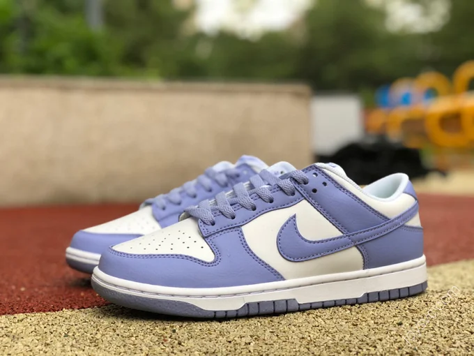 Nike Dunk Low Next Nature White Purple DN1431-103