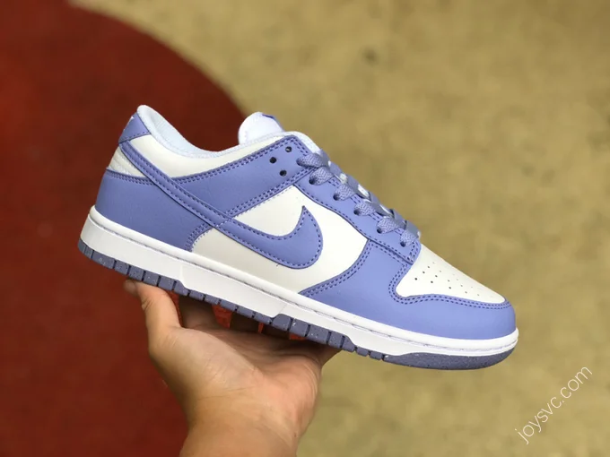 Nike Dunk Low Next Nature White Purple DN1431-103