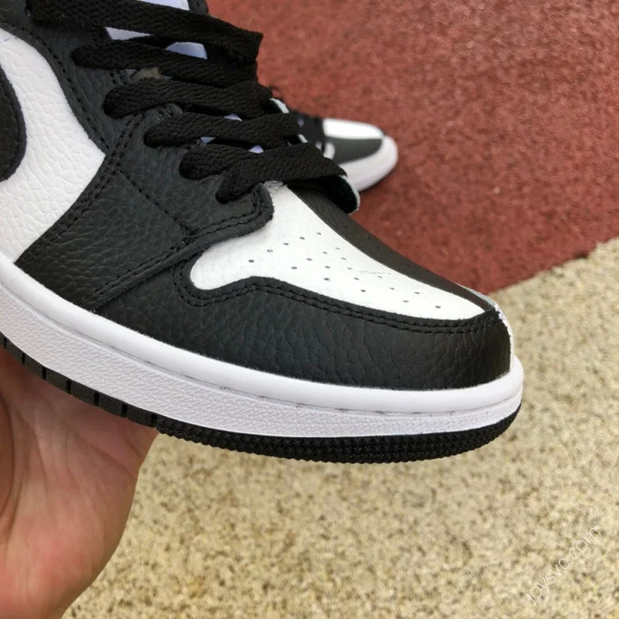 Air Jordan 1 Black White Sneakers DR0501-101