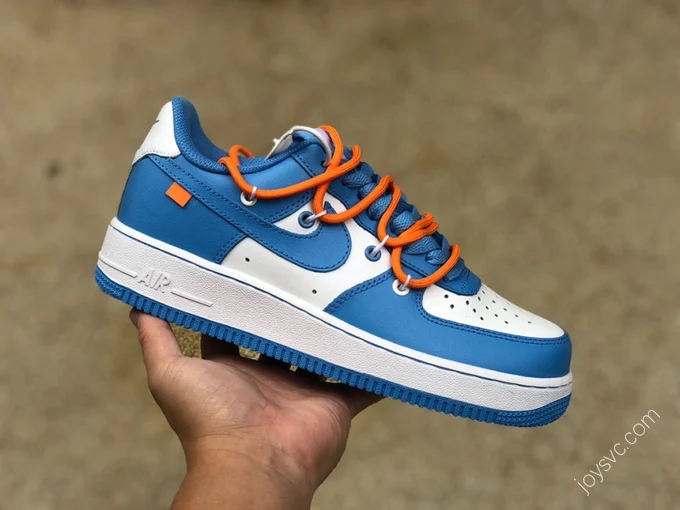 Nike Air Force 1 Blue/White Bandage CV1724-101