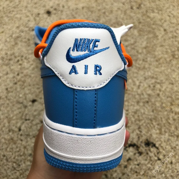 Nike Air Force 1 Blue/White Bandage CV1724-101