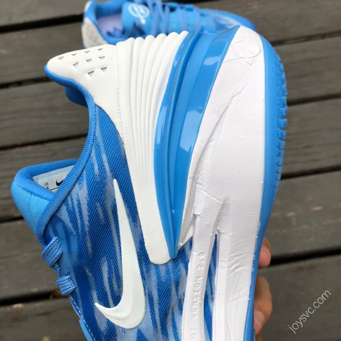 NIKE AIR ZOOM G.T. CUT 2 EP Blue White DX6650-402