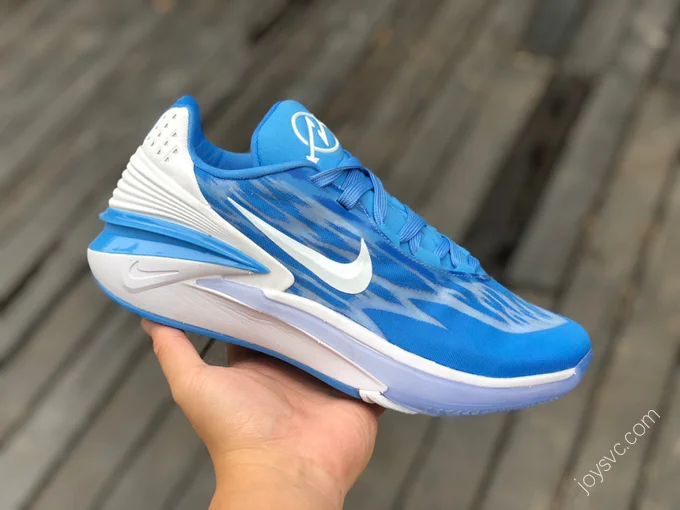 NIKE AIR ZOOM G.T. CUT 2 EP Blue White DX6650-402