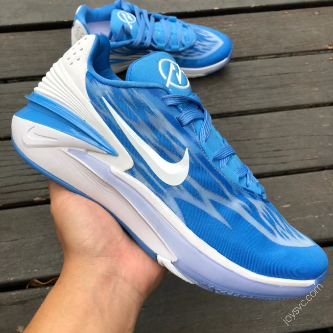 NIKE AIR ZOOM G.T. CUT 2 EP Blue White DX6650-402