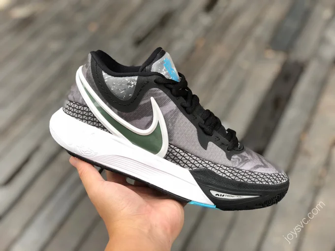 Nike Kyrie EP 8 Grey White dj6017-001