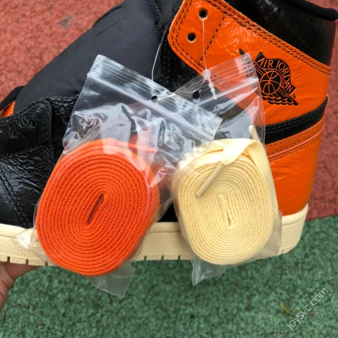 Air Jordan 1 Shattered Backboard High-Top Sneaker 555088-028