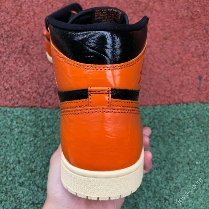 Air Jordan 1 Shattered Backboard High-Top Sneaker 555088-028