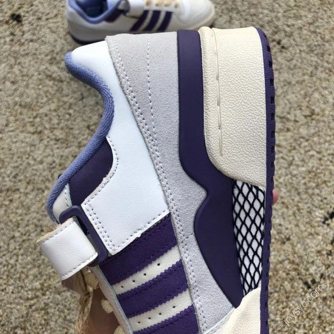 Adidas Forum 84 Low Purple Beige GX4535