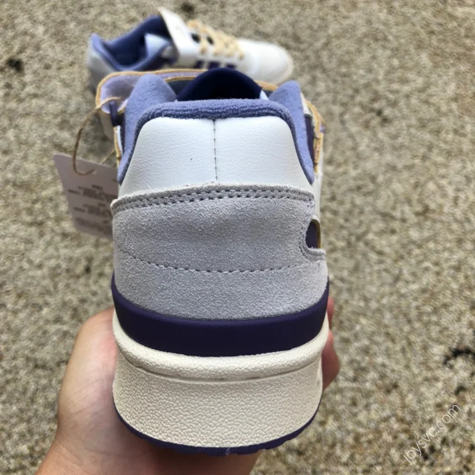 Adidas Forum 84 Low Purple Beige GX4535