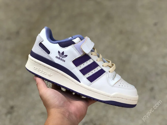 Adidas Forum 84 Low Purple Beige GX4535