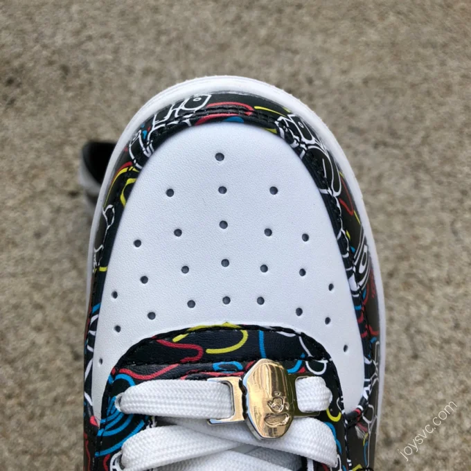 BAPE STA SK8 Black