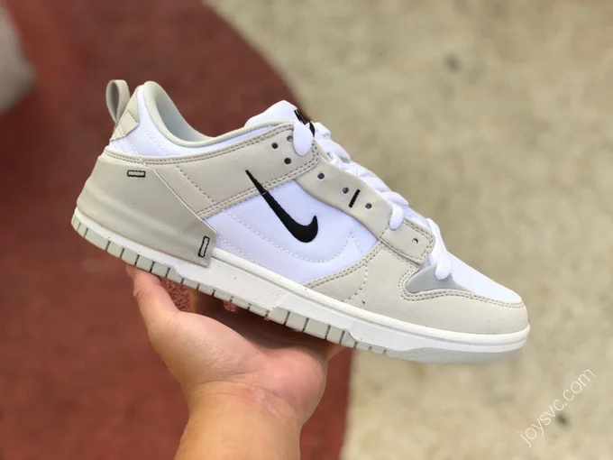 Nike Dunk Grey White DH4402-101