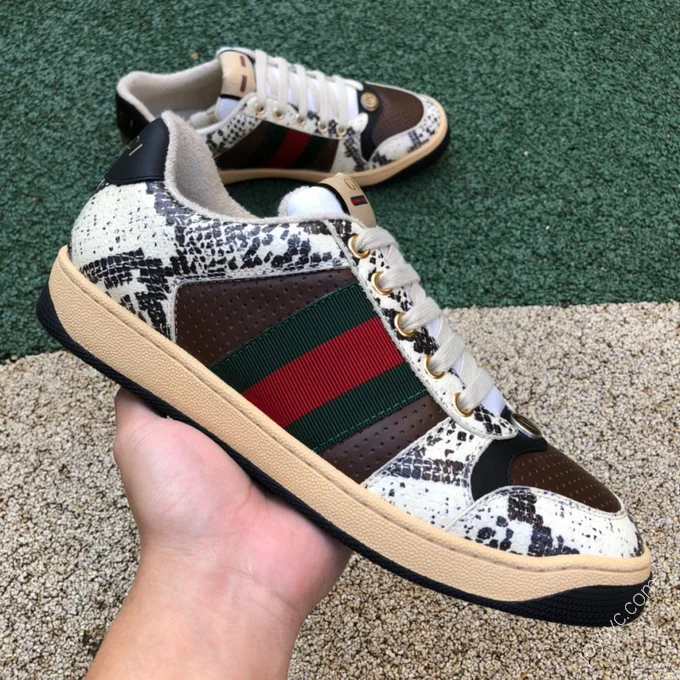 Gucci Screener Multicolor