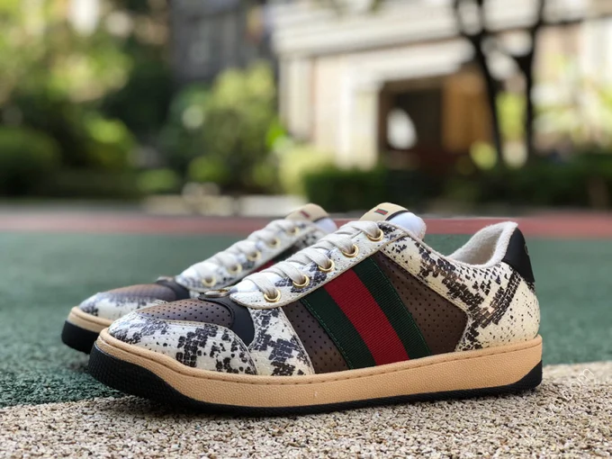 Gucci Screener Multicolor