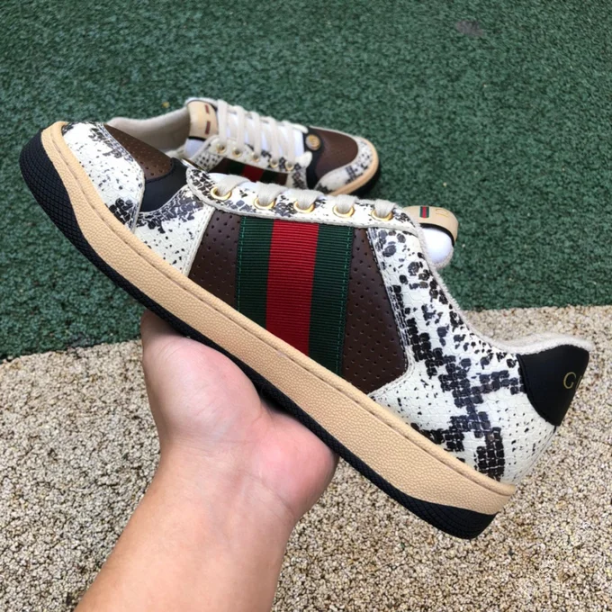 Gucci Screener Multicolor