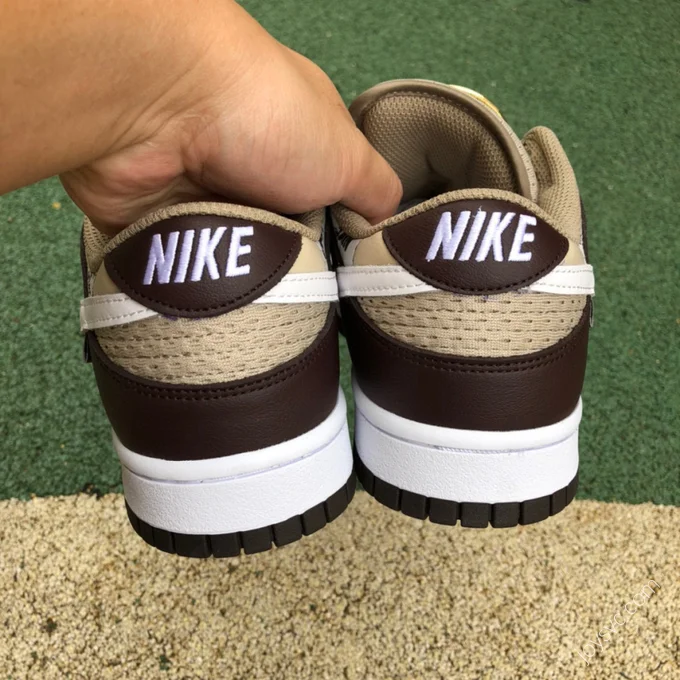 Nike Dunk Low Brown Gold DX6060-111