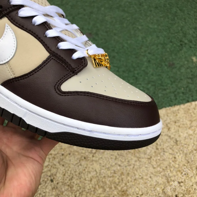 Nike Dunk Low Brown Gold DX6060-111