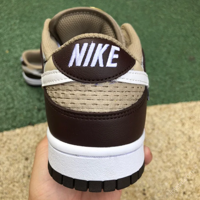 Nike Dunk Low Brown Gold DX6060-111