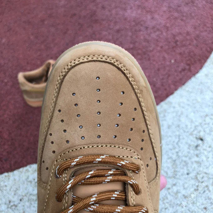 Nike AF1 Low Wheat Sneakers CJ9179-200