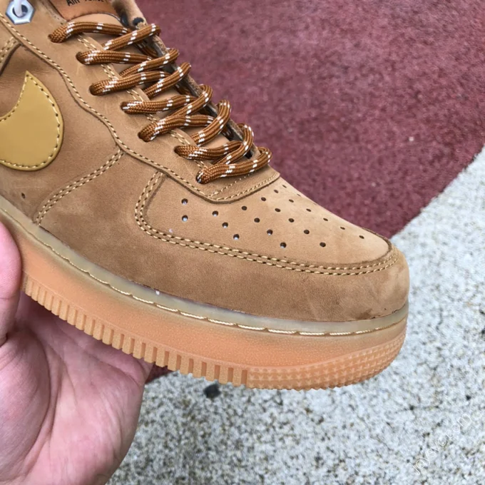 Nike AF1 Low Wheat Sneakers CJ9179-200