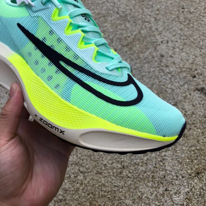 Nike Zoom Fly 5 Green Yellow DM8968-300