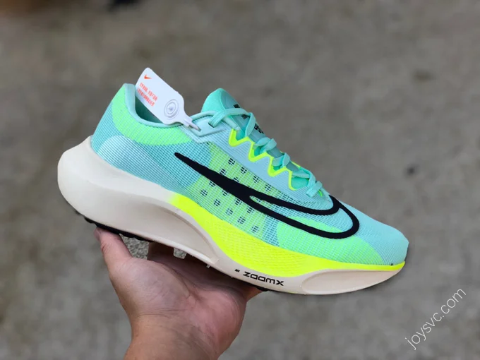 Nike Zoom Fly 5 Green Yellow DM8968-300