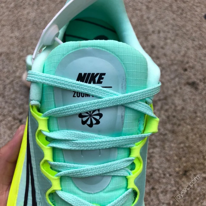 Nike Zoom Fly 5 Green Yellow DM8968-300