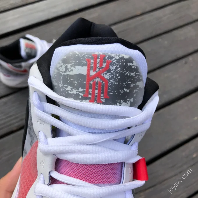 Nike Kyrie EP 8 Red White dj6017-001