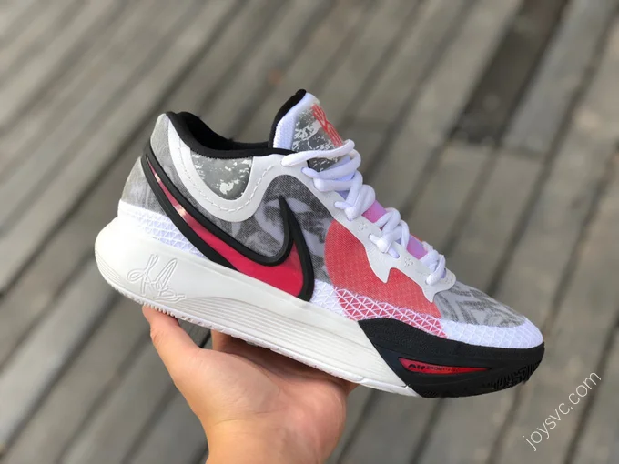 Nike Kyrie EP 8 Red White dj6017-001