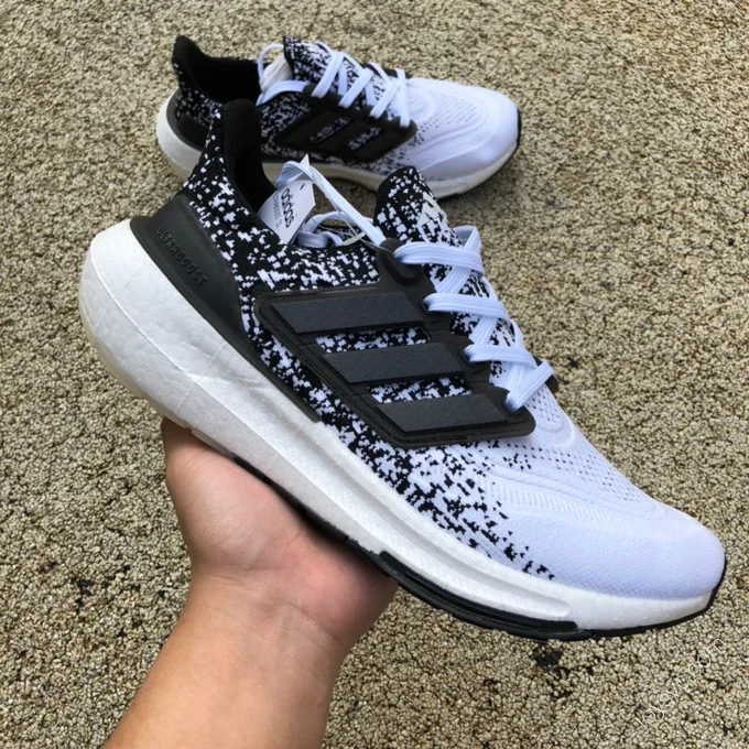 Adidas UltraBoost White Black