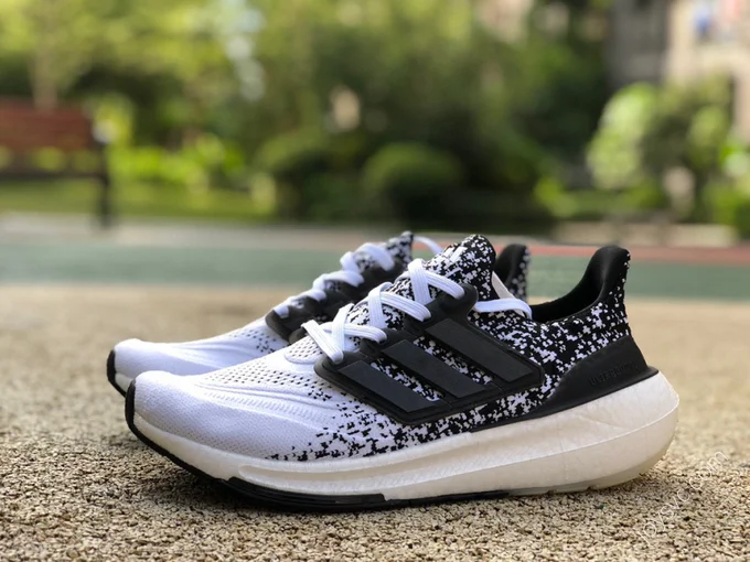 Adidas UltraBoost White Black