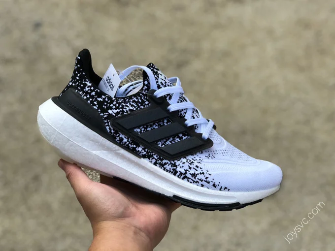 Adidas UltraBoost White Black