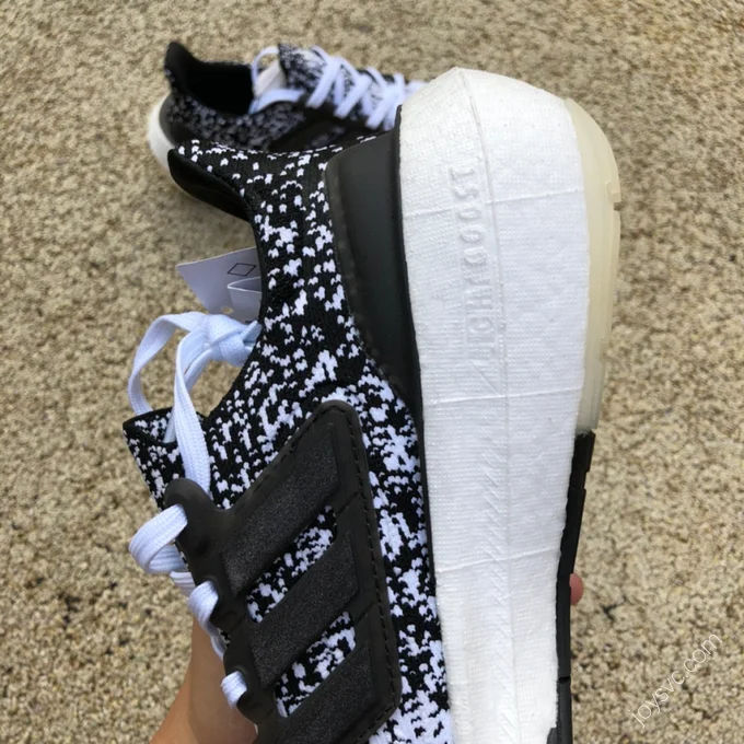 Adidas UltraBoost White Black