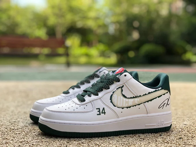 Nike Air Force 1 Low '07 Celtics White/Green NK9700-131