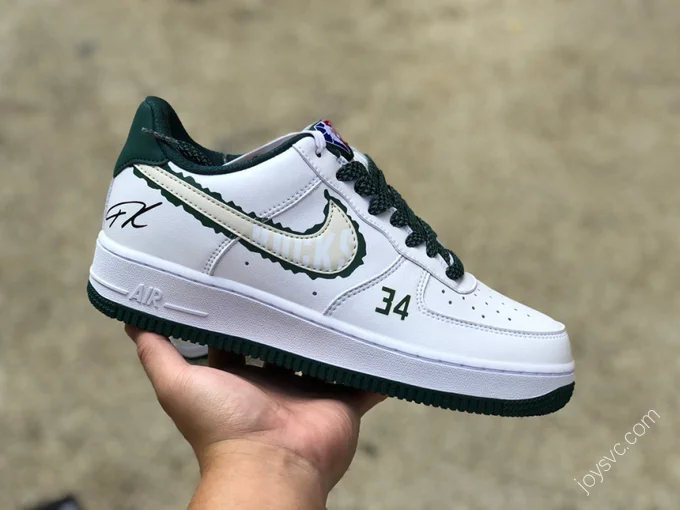 Nike Air Force 1 Low '07 Celtics White/Green NK9700-131