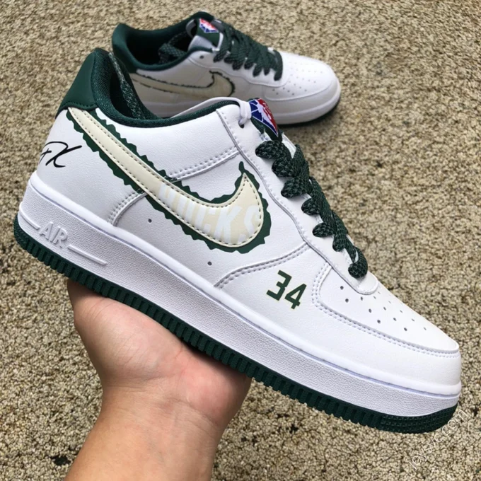 Nike Air Force 1 Low '07 Celtics White/Green NK9700-131