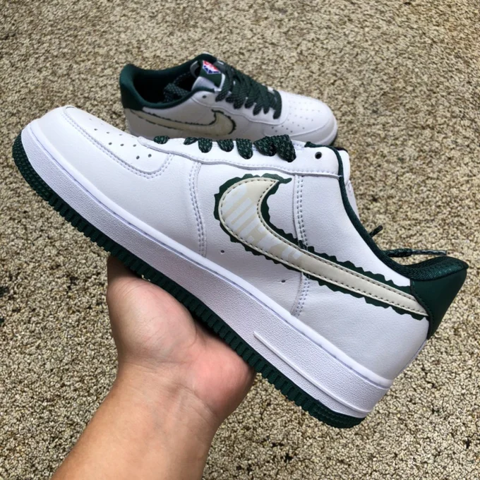 Nike Air Force 1 Low '07 Celtics White/Green NK9700-131