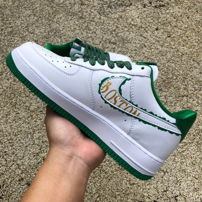 Nike Air Force 1 Low '07 Celtics White/Green NK9700-131