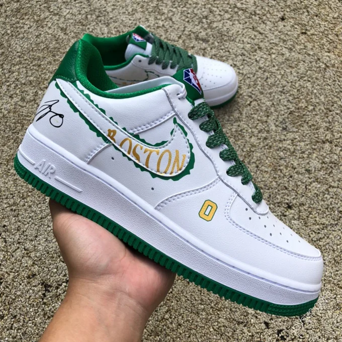 Nike Air Force 1 Low '07 Celtics White/Green NK9700-131