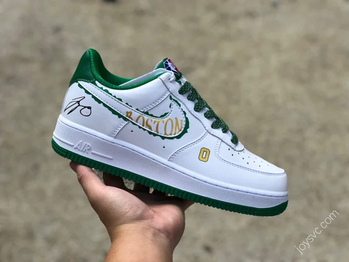 Nike Air Force 1 Low '07 Celtics White/Green NK9700-131