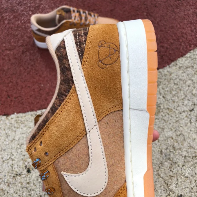 Nike Dunk Low Brown DZ5350-288