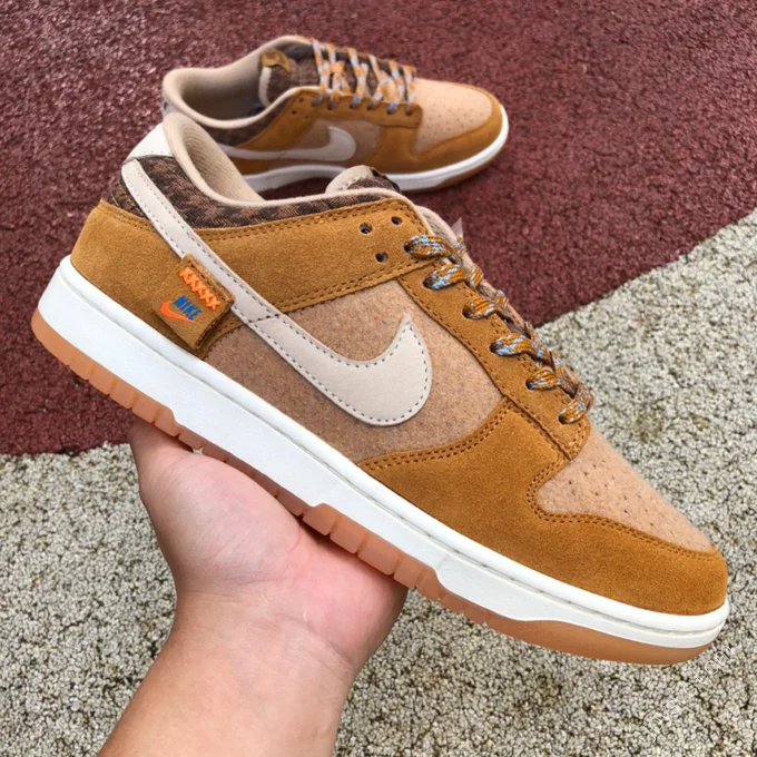 Nike Dunk Low Brown DZ5350-288