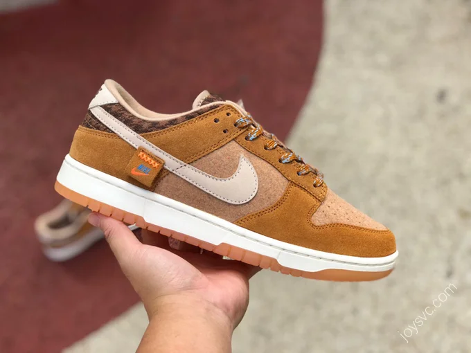 Nike Dunk Low Brown DZ5350-288